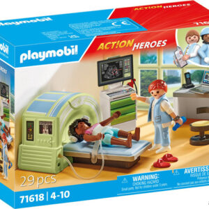 71618 Playmobil® MRI met kind