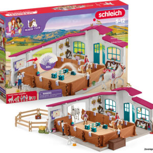 42639 Schleich Rijhal Peppertree