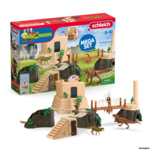 42656 Schleich De grote verovering van de verloren tempel