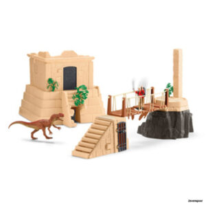 42657 Schleich Dino Temple Conquest