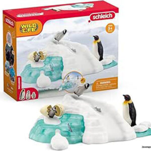 42661 Schleich Pinguïn Familia Fun