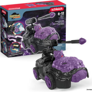 42672 Schleich Shadow Crashmobile met Mini Wezen
