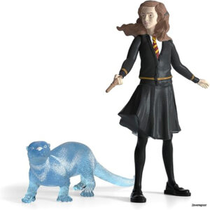 42681 Schleich Hermelien Griffel & Patronus