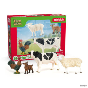 42729 Schleich Farm World startset "boerderij"