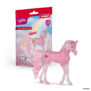 70798 Schleich Verzamelbare eenhoorn Aliena