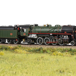 25141 Trix Stoomlocomotief 141 R 1244 Verrassingsmodel 2024