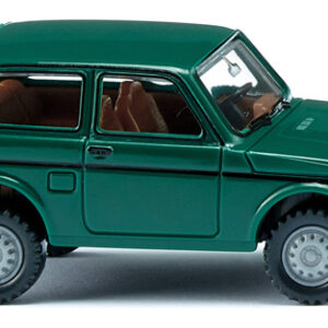 20805 Wiking Lada Niva - moosgrün