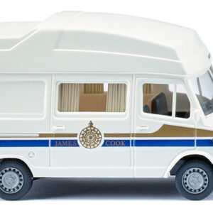 26702 Wiking Wohnmobil (MB 207 D) "James Cook