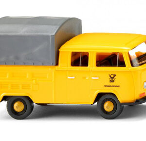 31407 Wiking VW T2 dubbele cabine  Deutsche Bundespost