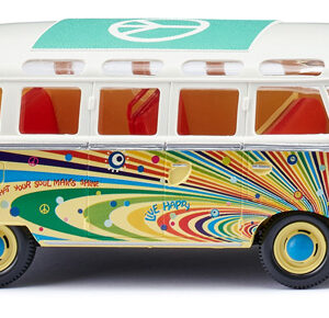 76502 Wiking VW T1 Sambabus "Flower Power"