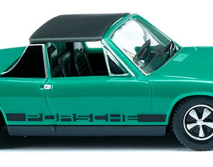 79208 Wiking VW Porsche 914 - grün