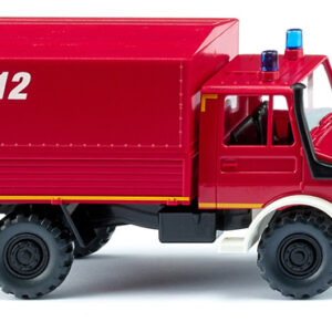 86160 Wiking Feuerwehr - Unimog U 1700 L