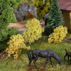 170432 Faller Islandmoos, olivgrün, 50 g