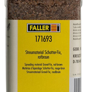 171693 Faller Streumaterial Schotter-Fix, r