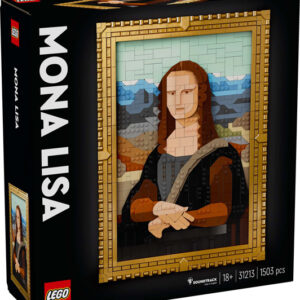 31213 LEGO® Mona Lisa