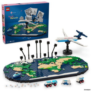 41838 LEGO® Vakantieherinneringen