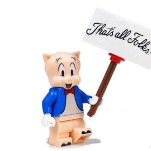 71030-12 LEGO® Looney Tunes Porky Pig
