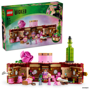 75683 LEGO® Glinda en Elphaba's slaapzaal