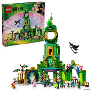 75684 LEGO® Welkom in Emerald City