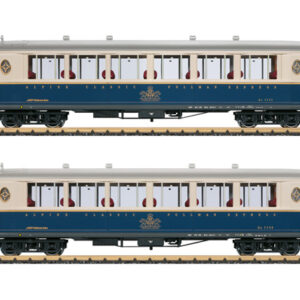 36659 LGB Wagenset Pullmann Express