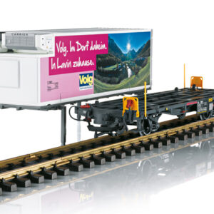 46896 LGB RhB Containerwagen Volg Ep. V