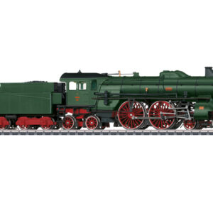 38015 Marklin Dampflok S 2/6 Museum