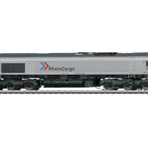 39072 Marklin Diesellok Class 66 RheinCargo