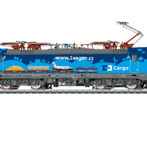 39333 Marklin E-Lok BR 383 Vectron CD