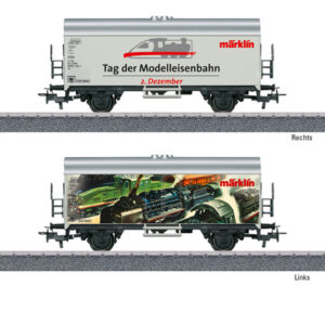 44225 Marklin Tag d.Modellbahn Wagen 2024