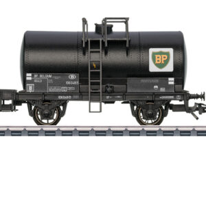 46015 Marklin Kesselwagen SNCB/BP