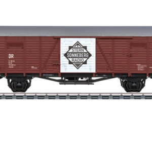 46152 Marklin Güterwagen VEB DR