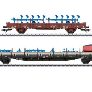 46405 Marklin Rungenwagen-Set DB
