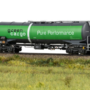 47549 Marklin Kesselwagen GreenCargo