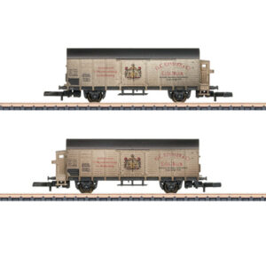 82553 Marklin Verw.Wagenset Kessler DRG