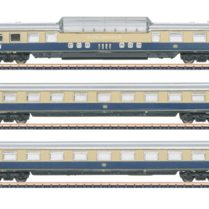 87266 Marklin Wagenset 1 Rheingold DB