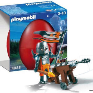 4933 Playmobil®  Indianenmeisje met bosdieren