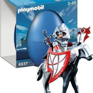 4937 Playmobil®  Cavaleriesoldaat met Wapenarsenaal