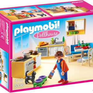 5336 Playmobil® Keuken met zithoek
