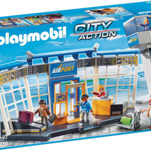 5338 Playmobil® Luchthaven met verkeerstoren