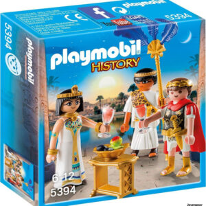 5394 Playmobil® Caesar En Cleopatra