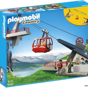 5426 Playmobil® Kabelbaan wagen