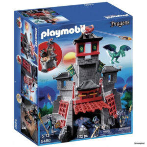 5480 Playmobil® Geheime drakenfort