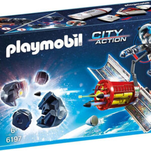 6197 Playmobil® Meteoroïde verbrijzelaar