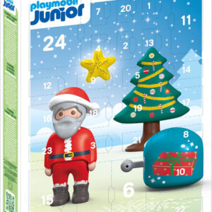 70297 Playmobil® Adventskalender Witte Kerst