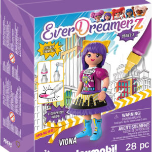 70473 Playmobil Viona