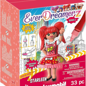 70474 Playmobil Starleen
