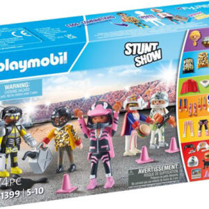 71399 Playmobil  My Figures: Stuntshow