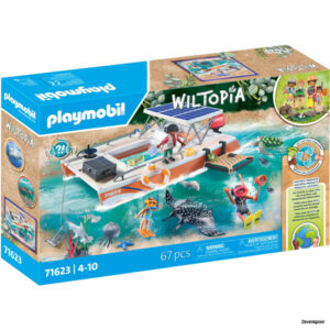 71623 Playmobil® Great Barrier Reef platform