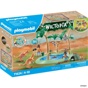 71624 Playmobil® Kangoeroe