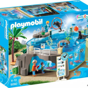 9060 Playmobil® Aquarium